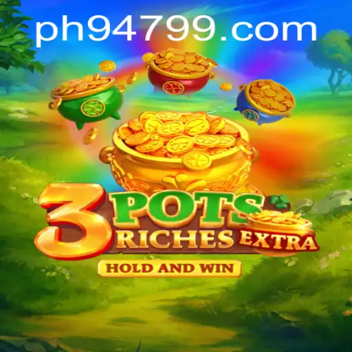 Unveiling the Thrilling World of 3potsExtra: A New Gaming Phenomenon